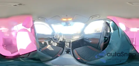 2024 Nissan Kicks Sr from USA, damaged, VIN 3N1CP5DV9RL564972